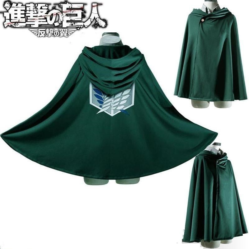 Attack on Titan Cloak