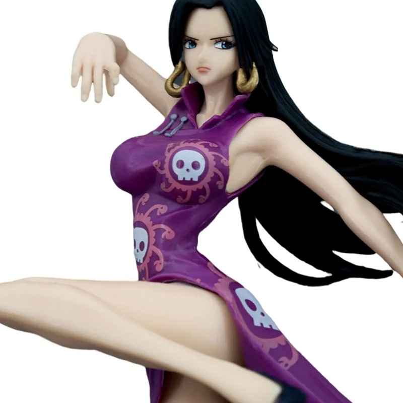 Boa Hancock Figure – One Piece Collectible Anime Action Figure