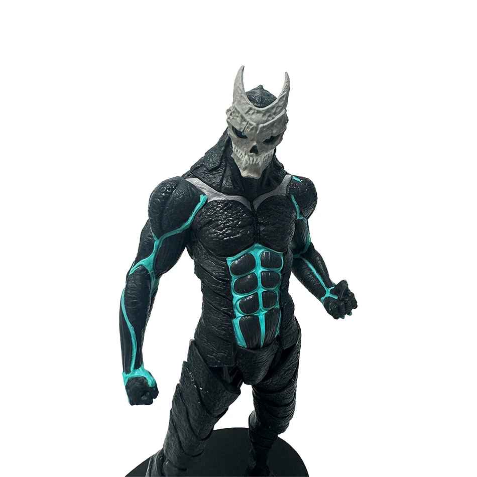 Kafka Hibino Figure – Kaiju No. 8 Collectible Anime Action Figure