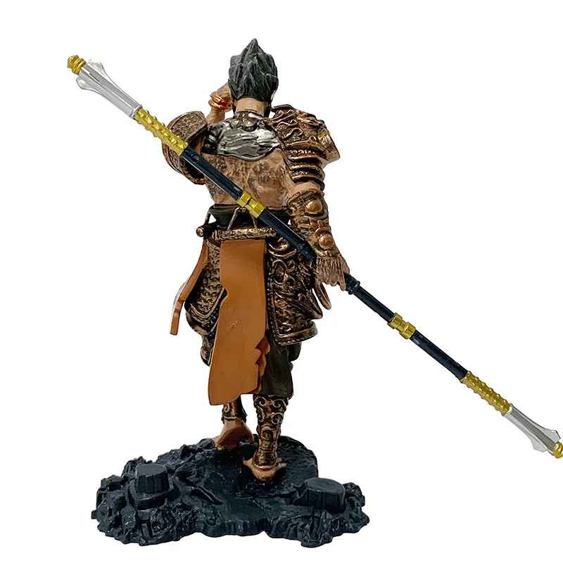 Sun Wukong Figure – Monkey King Collectible Action Figure