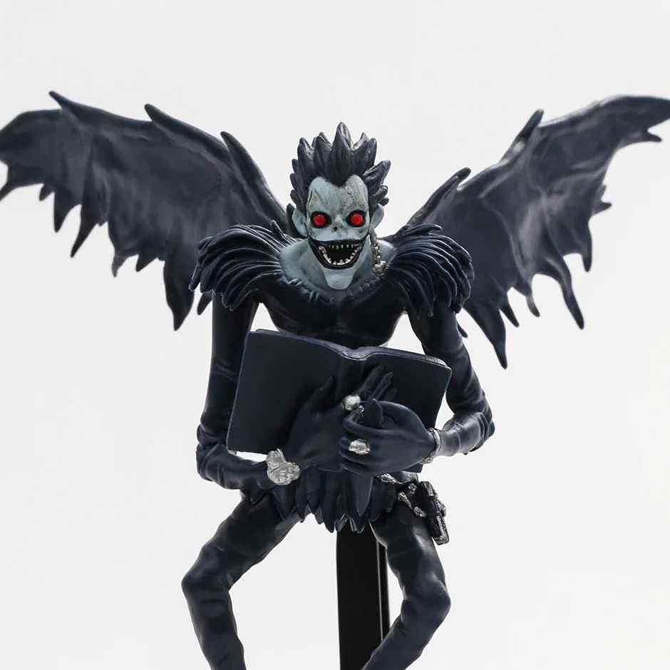 Ryuk Figure – Death Note Collectible Shinigami Anime Action Figure