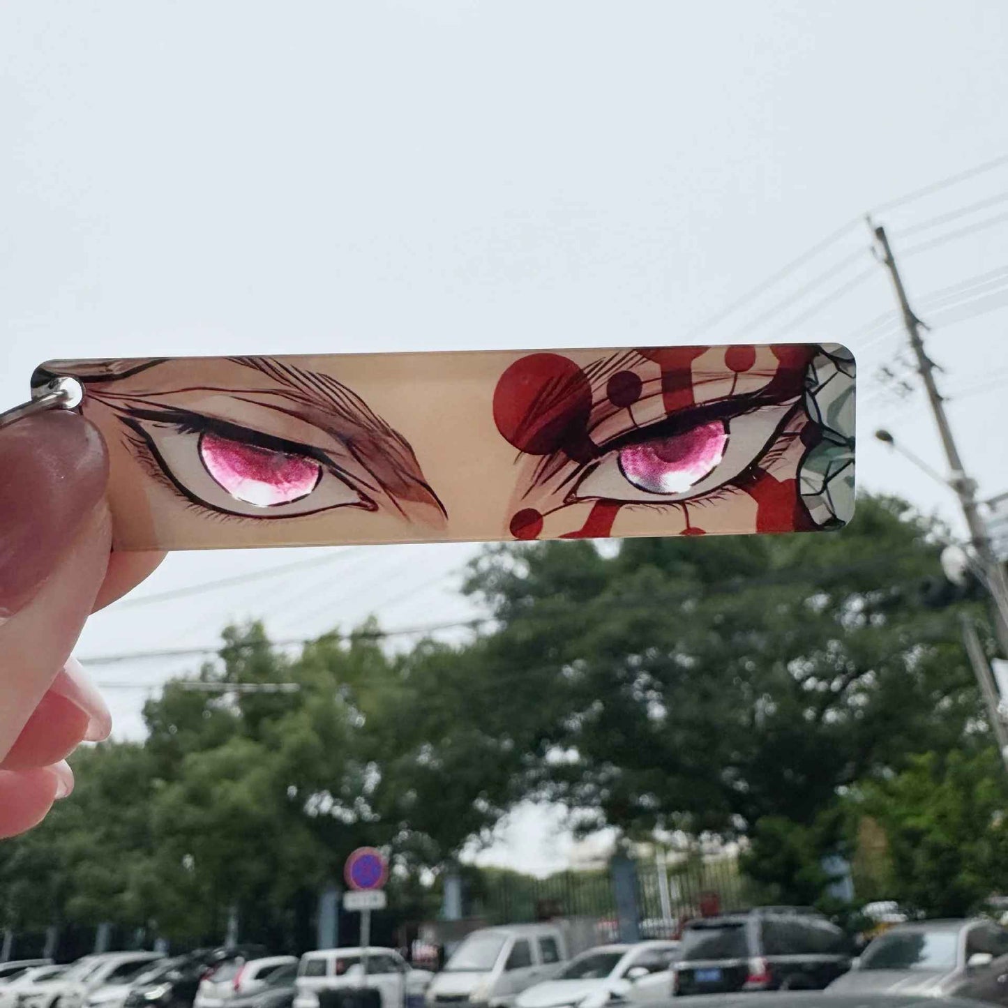 Demon Slayer Hashira Eye Collection