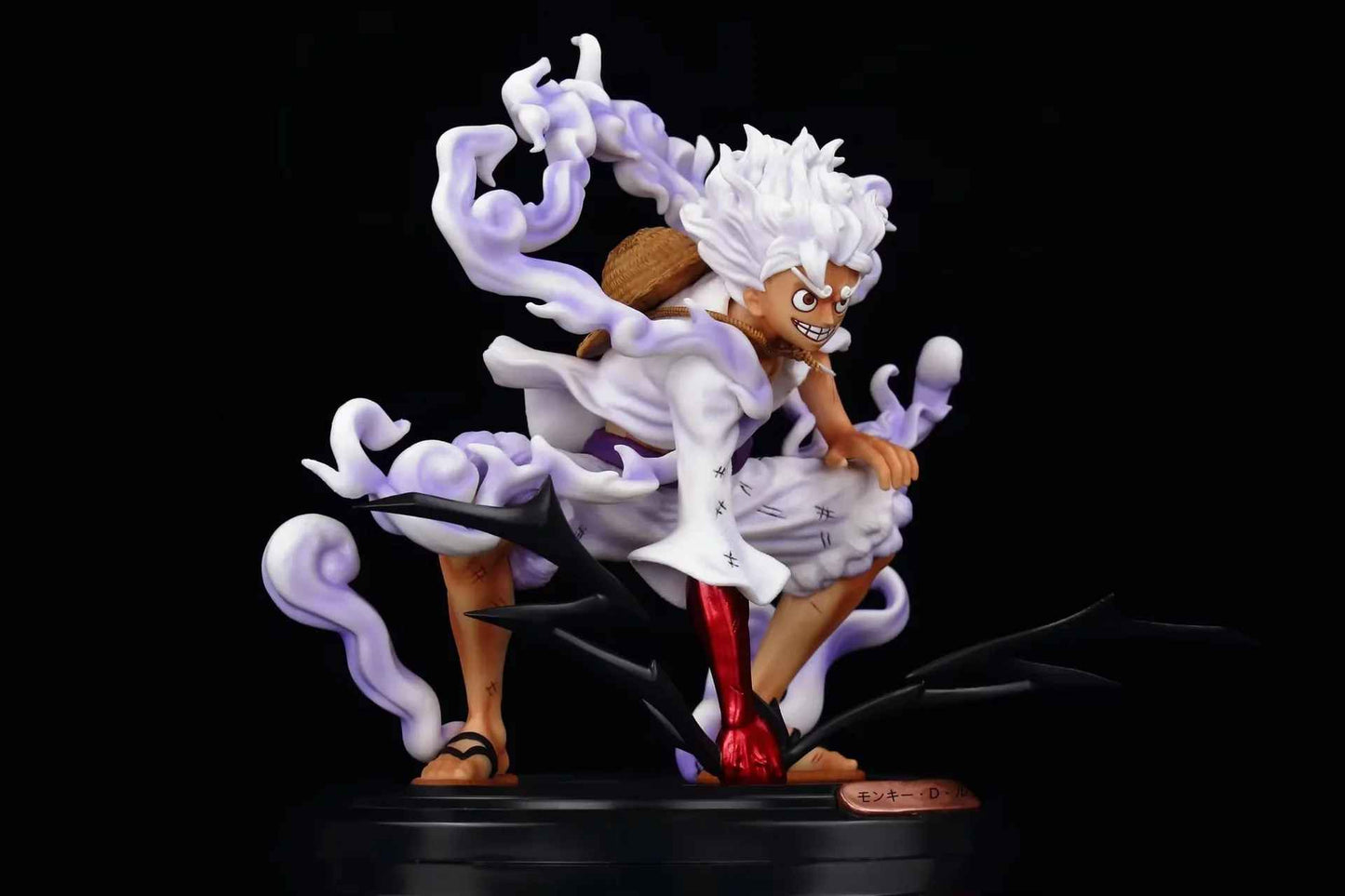 One Piece Gear Fifth 5 Sun God Nika Luffy