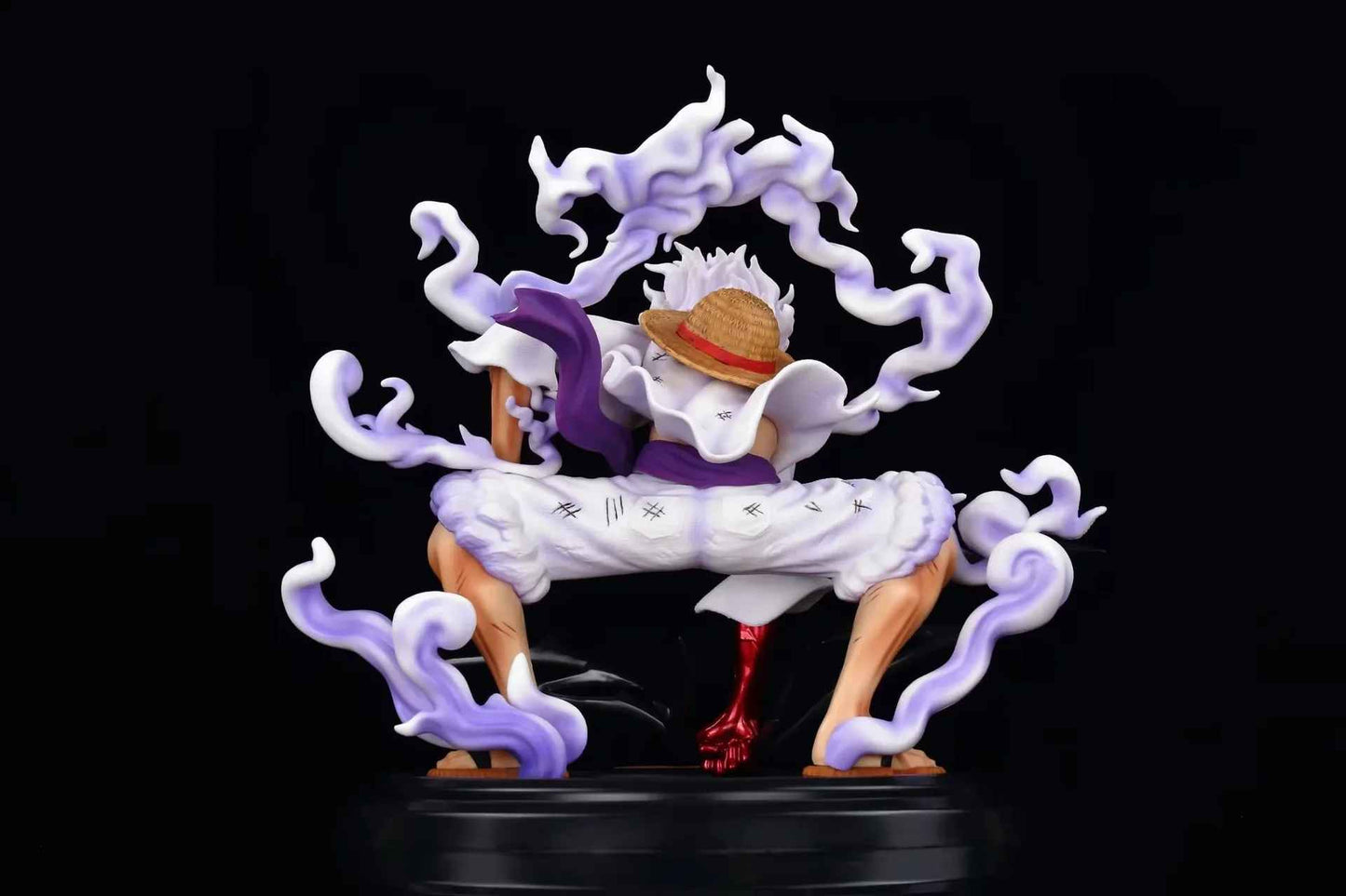 One Piece Gear Fifth 5 Sun God Nika Luffy