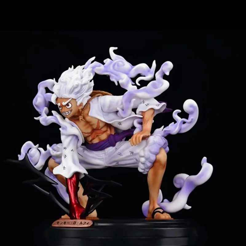 One Piece Gear Fifth 5 Sun God Nika Luffy