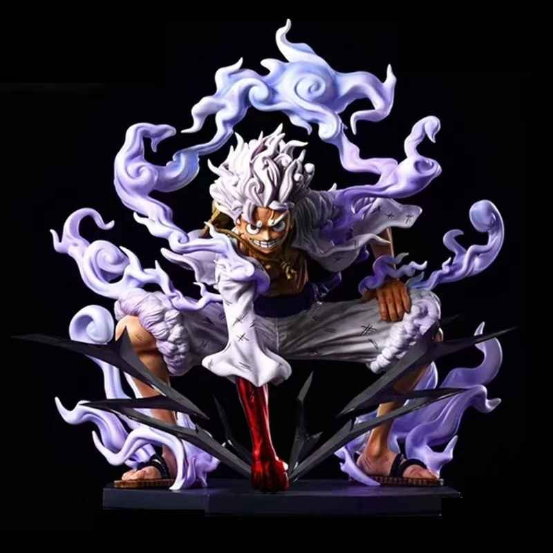 One Piece Gear Fifth 5 Sun God Nika Luffy