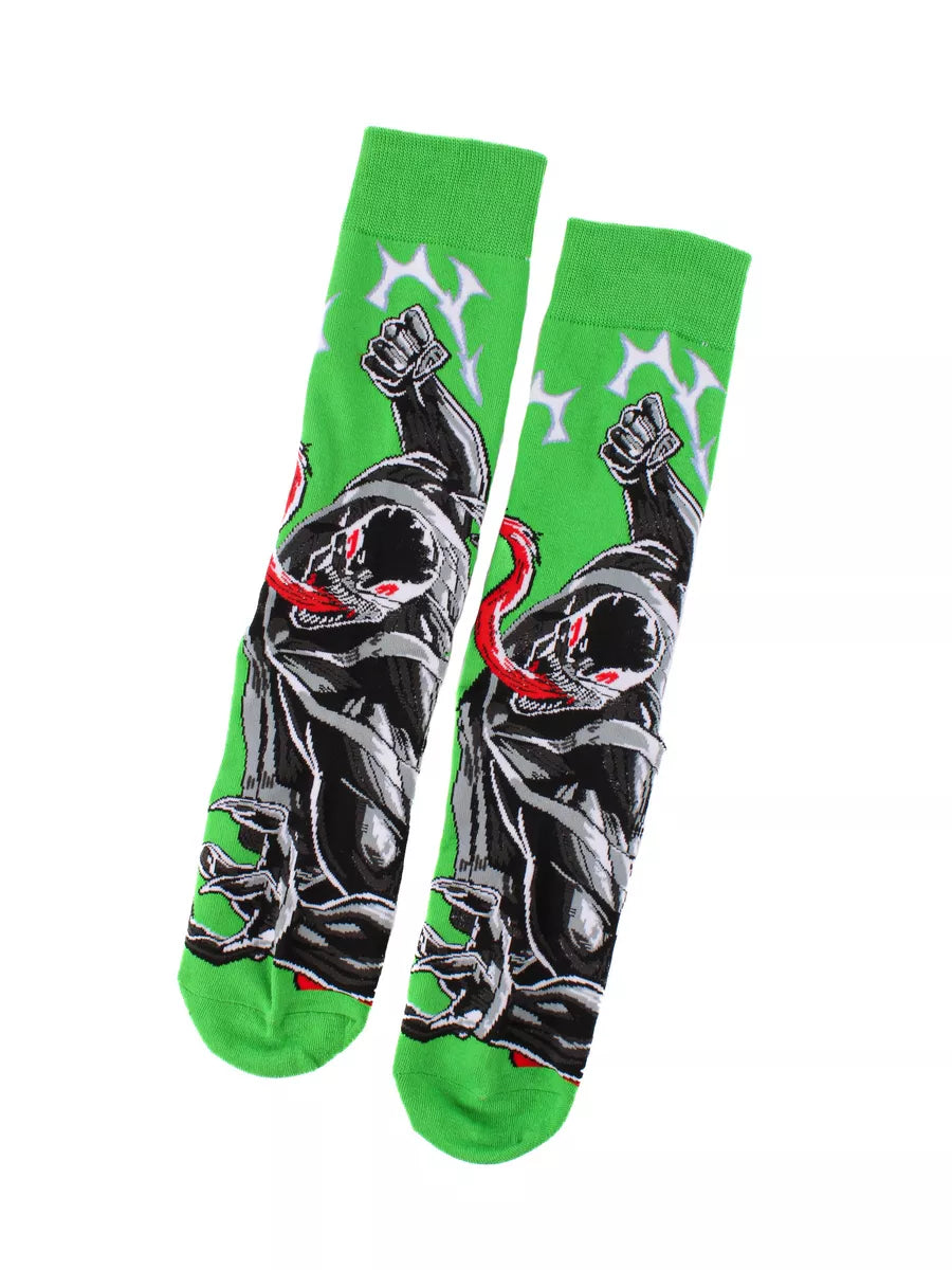 Marvel Superhero Socks | Spider-Man, Iron Man, Captain America Crew & Mid-Calf Merch | Geekzillaa
