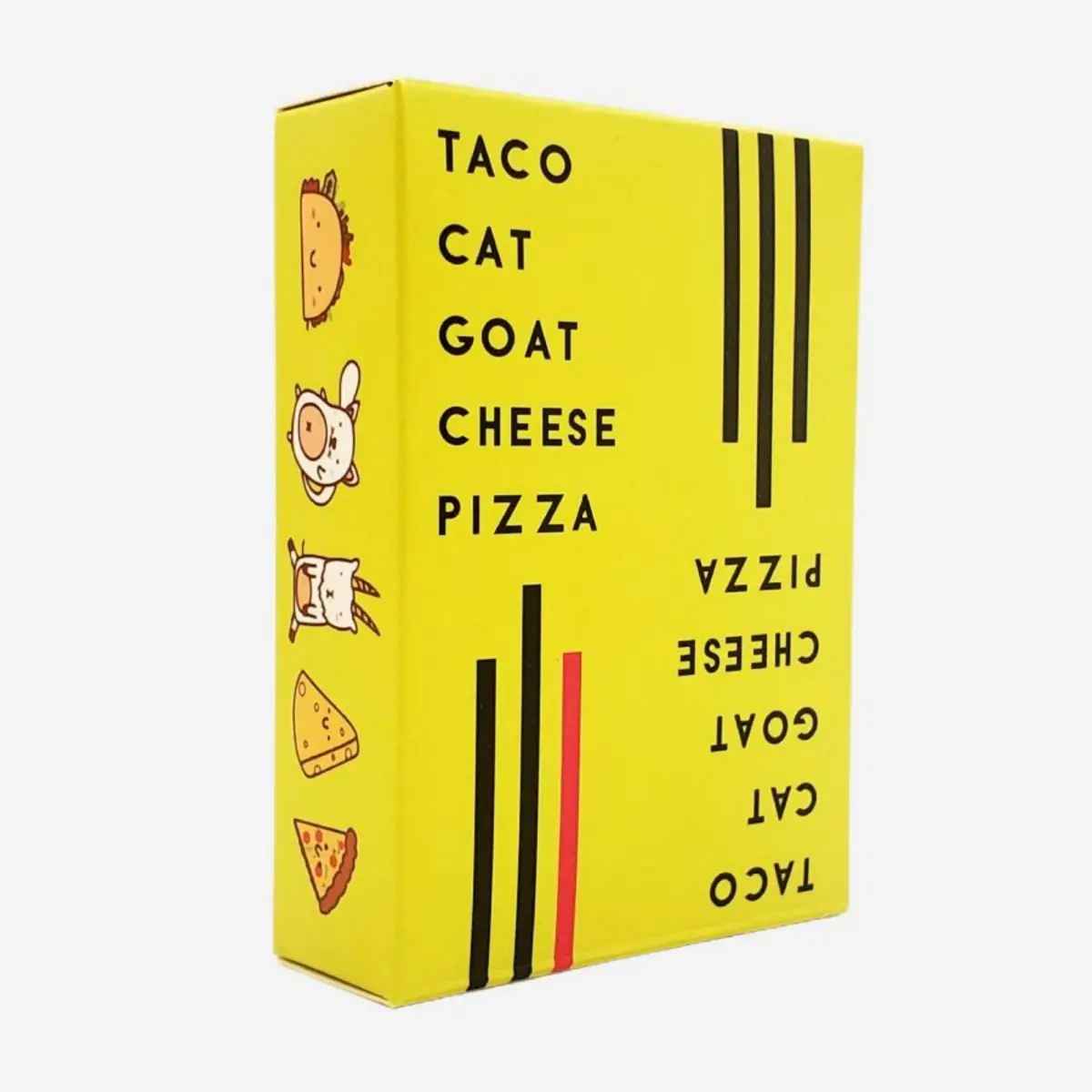 Taco Entertainment Card Game – Hilarious Party Fun for Adults, Families & Couples
