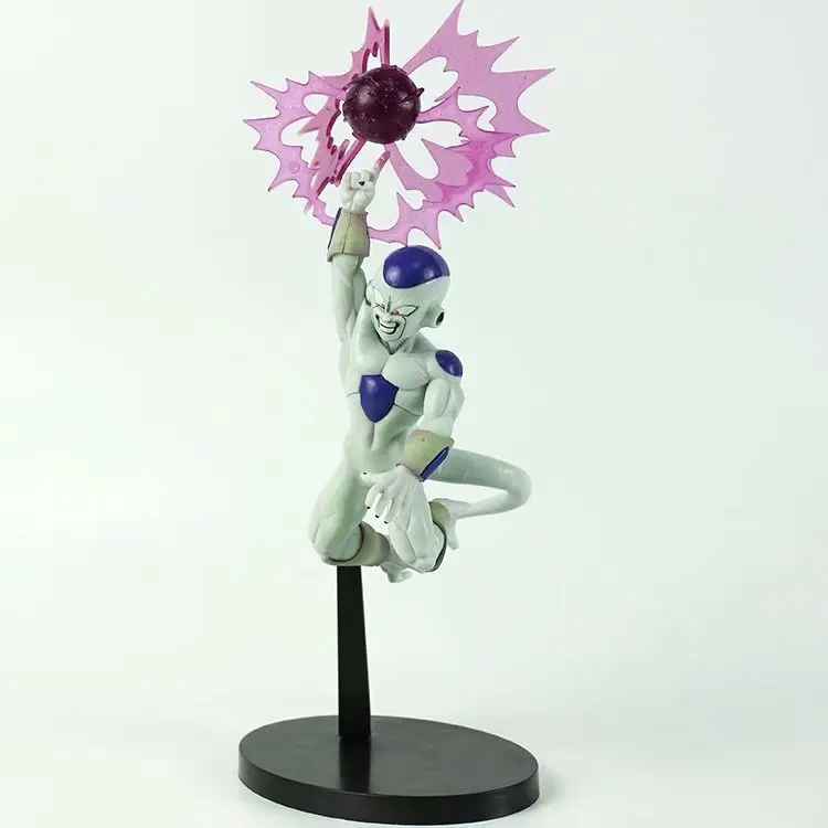 Frieza Final Form Action Figure – Dragon Ball Z Collectible with Energy Blast