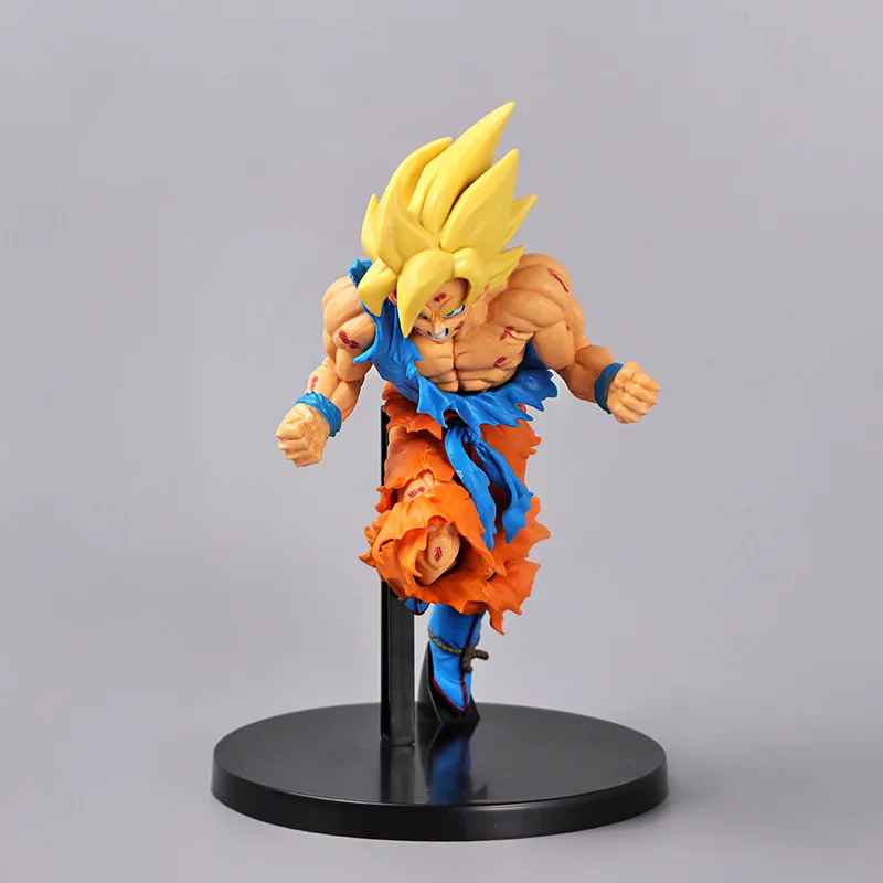 Super Saiyan Goku Anime Figure – Dragon Ball Z Collectible Statue