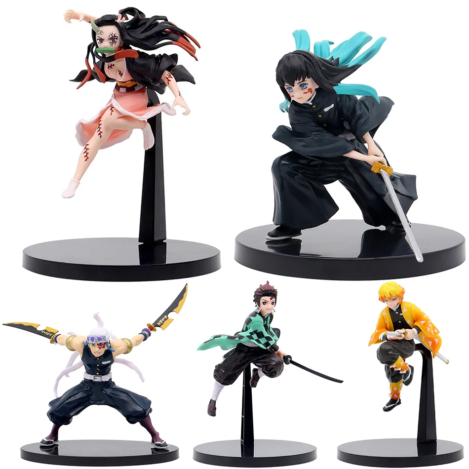 Demon Slayer Action Figure