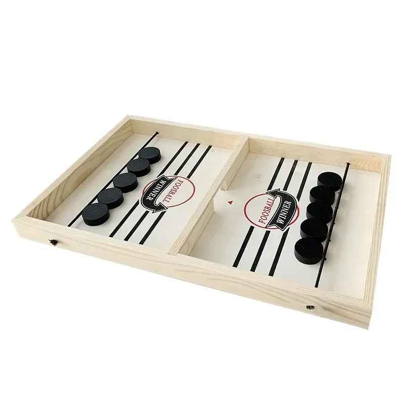 Foosball Winner Games Table – Multi-Game Interactive Toy for Kids & Adults