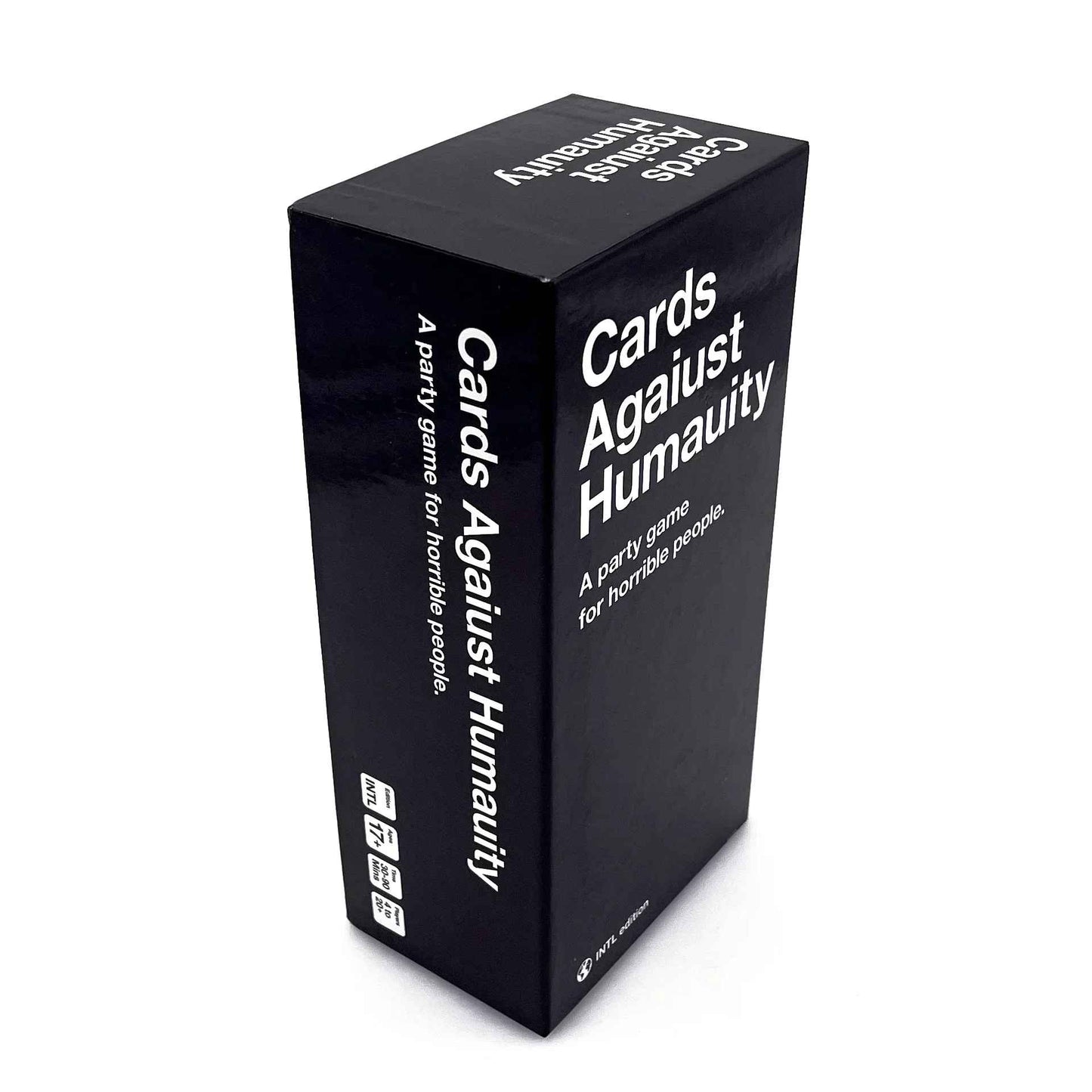 Cards Against Humanity Board Game Cards – Play, Laugh, and Party with this Hilarious Adult Game Addition