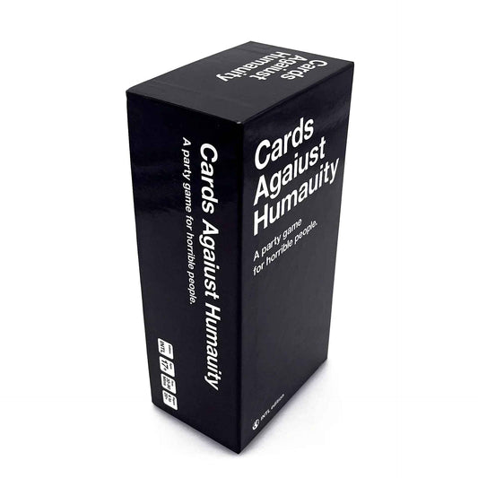 Cards Against Humanity Board Game Cards – Play, Laugh, and Party with this Hilarious Adult Game Addition