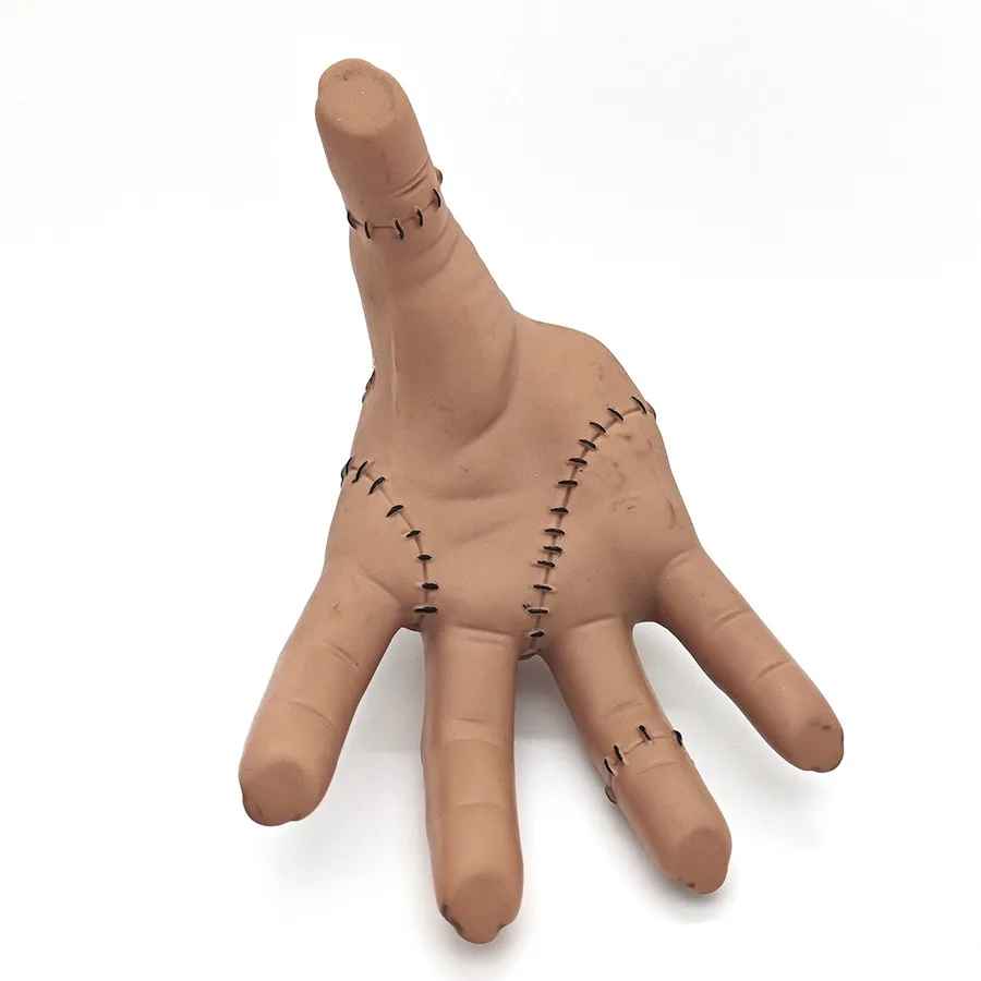 Thing, The Loyal Assistant: Wednesday / Addams Family Hand Figure!