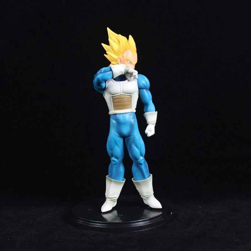 Vegeta Figure – Dragon Ball Z Super Saiyan High-Quality Action Collectible