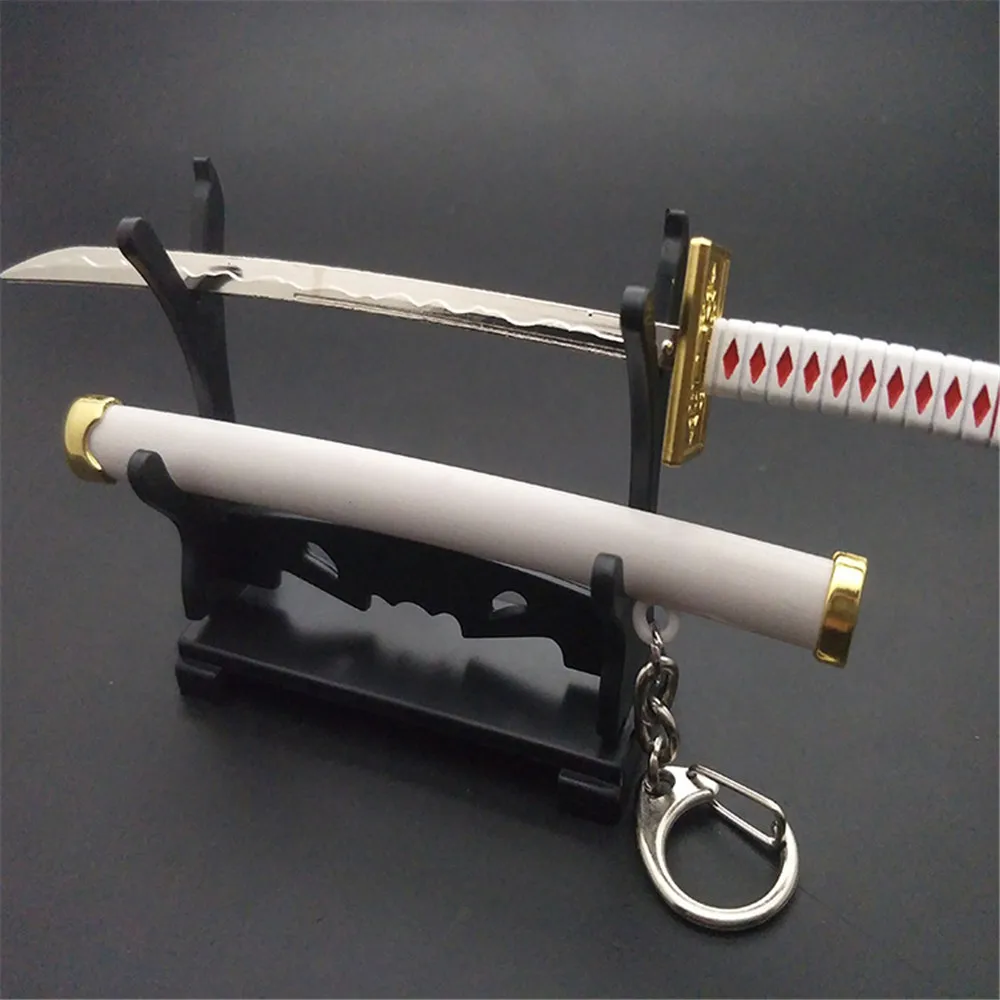 Roronoa Zoro Katana and Display Stand High quality