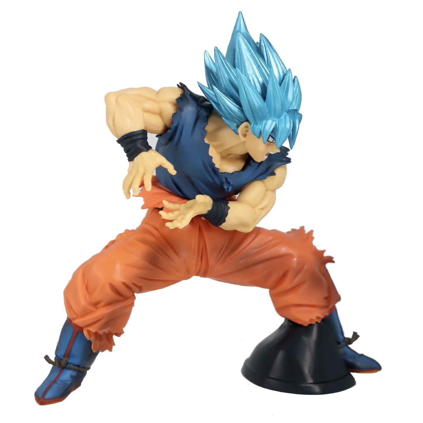 Super Saiyan Blue Goku – Dragon Ball Super PVC Figure