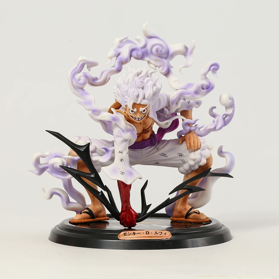 One Piece Gear Fifth 5 Sun God Nika Luffy
