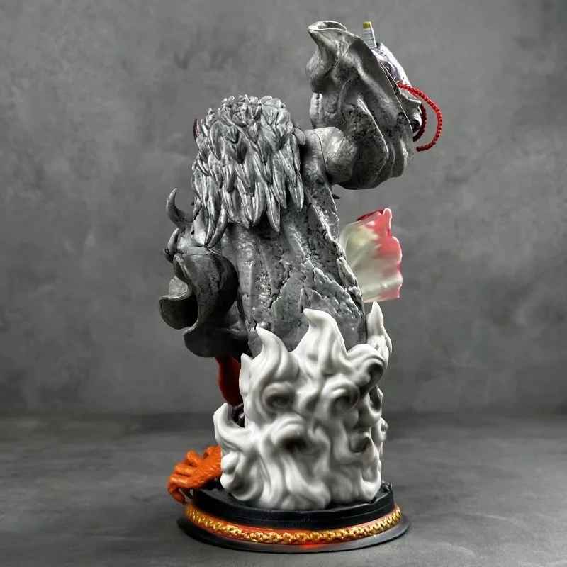 Naruto Minato vs Kurama Figure – Dynamic Battle Scene Collectible