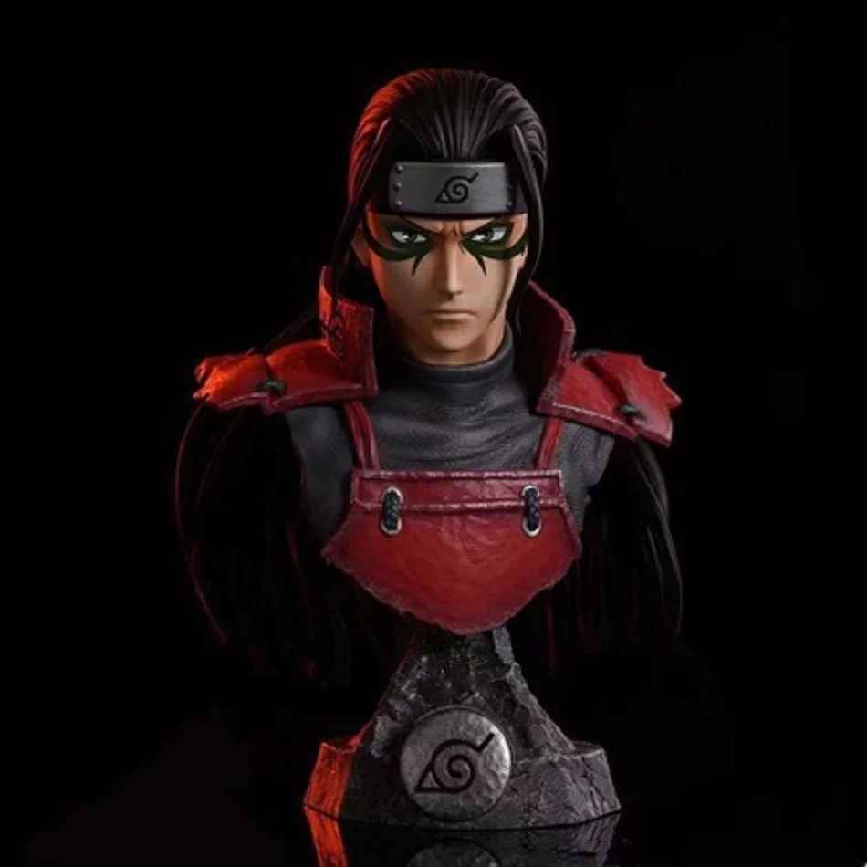 Naruto Shippuden Legendary Ninja Busts | Hand-Painted Collectible Statues | Geekzillaa
