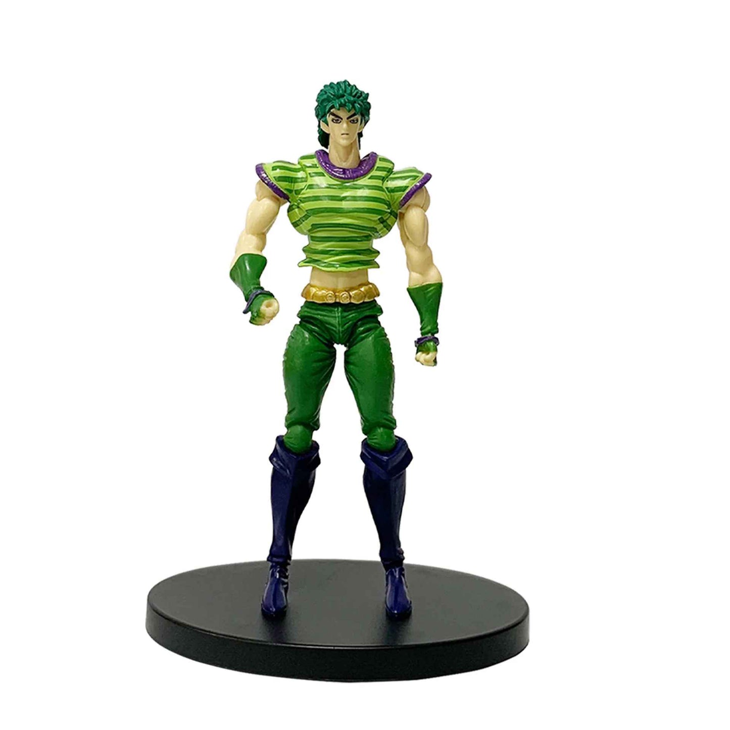 JoJo’s Bizarre Adventure Figures Set – Jotaro Kujo & Jonathan Joestar Collectibles