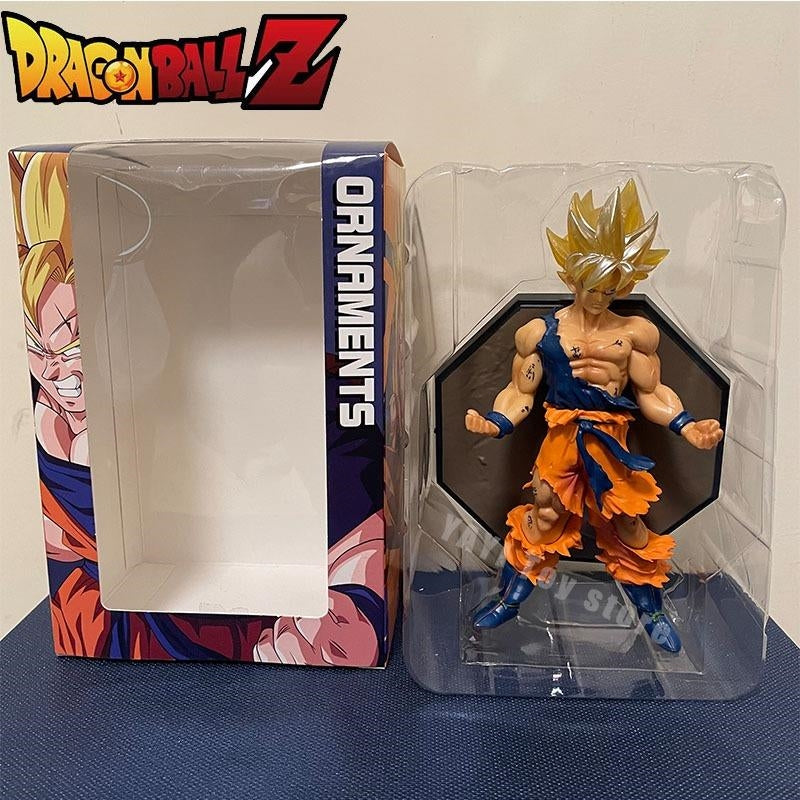 Goku Super Saiyan Figure