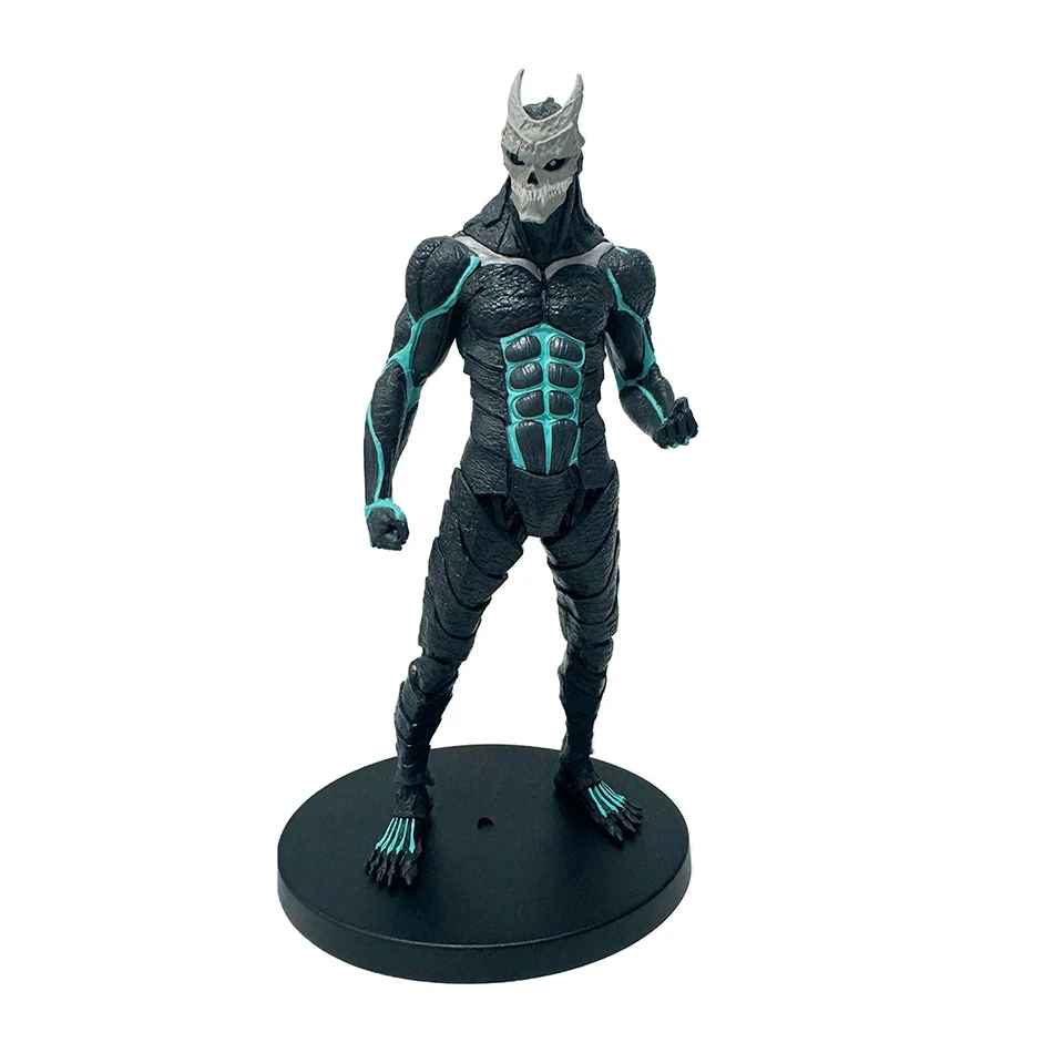 Kafka Hibino Figure – Kaiju No. 8 Collectible Anime Action Figure