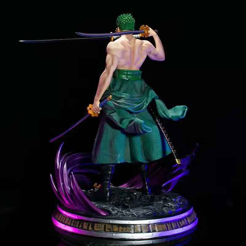 Roronoa Zoro Figure – One Piece High-Quality Swordsman Action Collectible