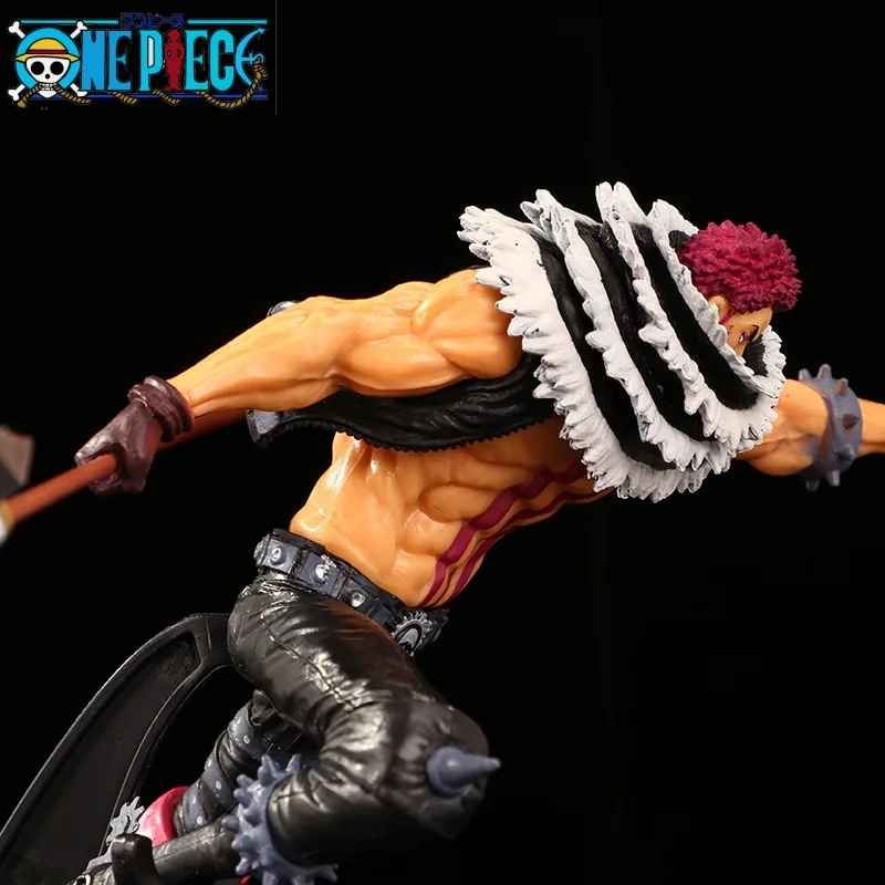 Charlotte Katakuri Figure – One Piece Collectible Anime Action Figure