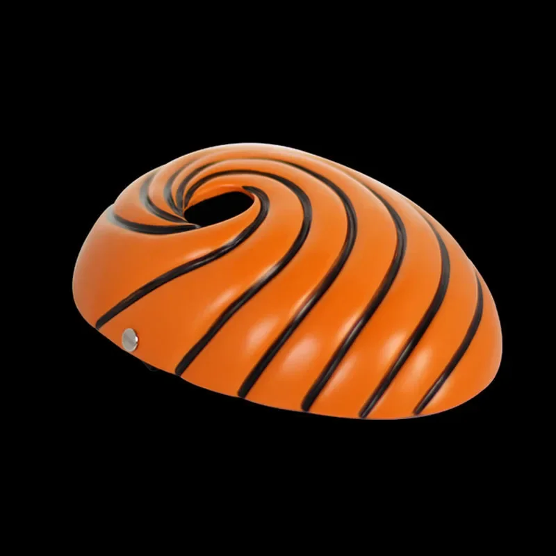 Tobi Obito Akatsuki Ninja Madara Masquerade Resin Party Mask