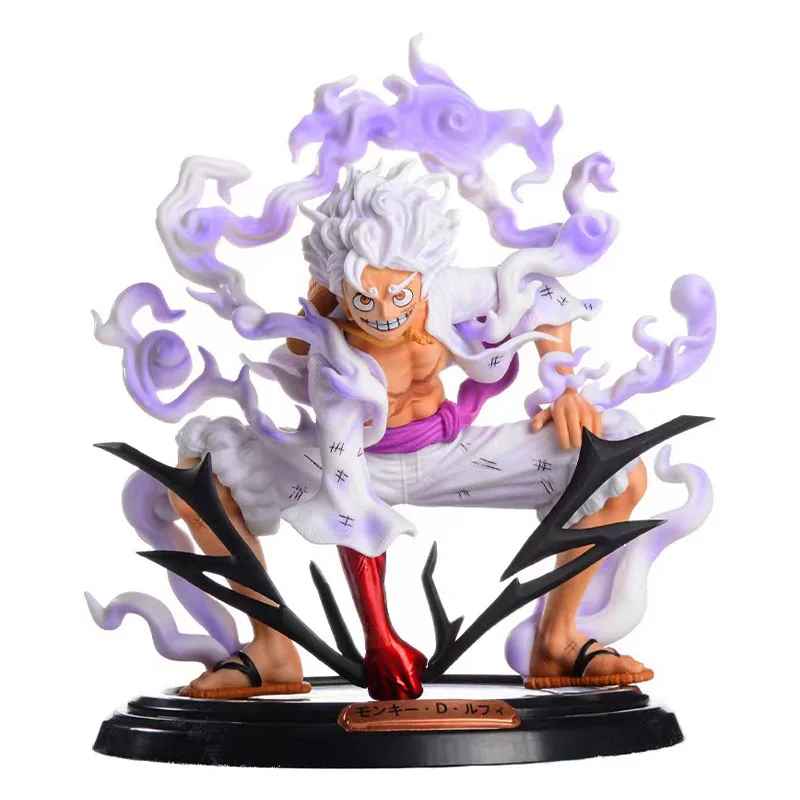 One Piece Gear Fifth 5 Sun God Nika Luffy
