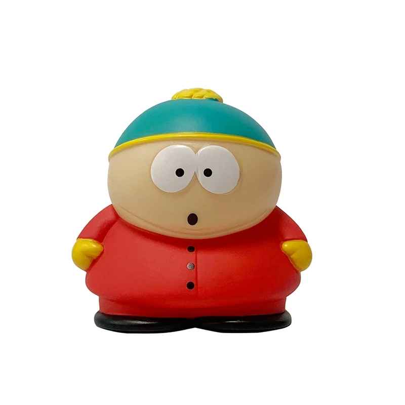 South Park Action Figure Set (5 Pieces) – Collectible Cartoon Figures for Fans & Collectors