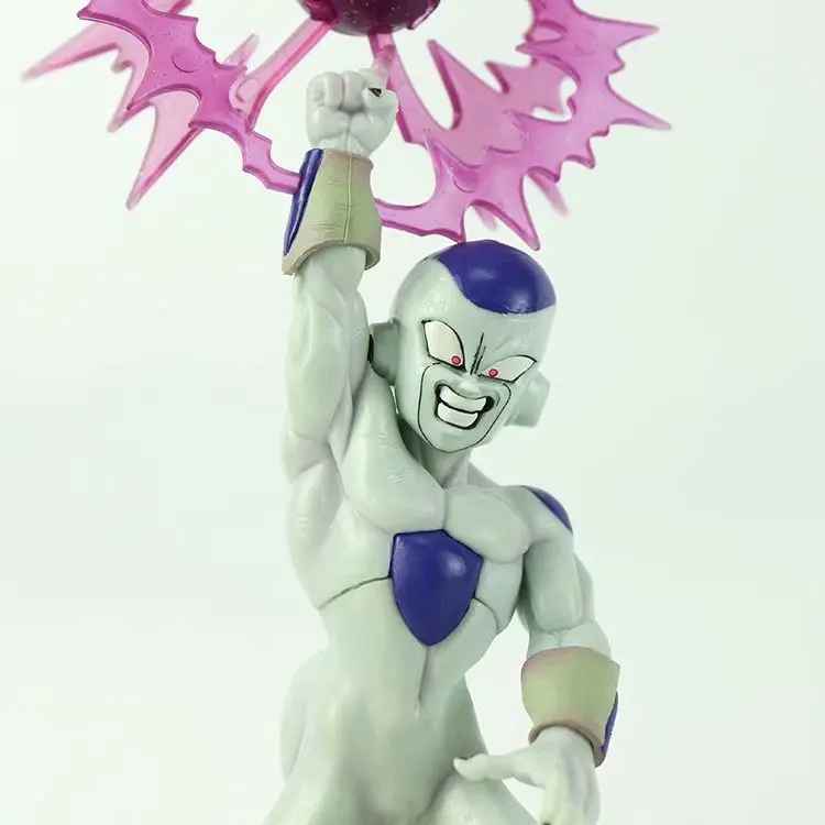 Frieza Final Form Action Figure – Dragon Ball Z Collectible with Energy Blast