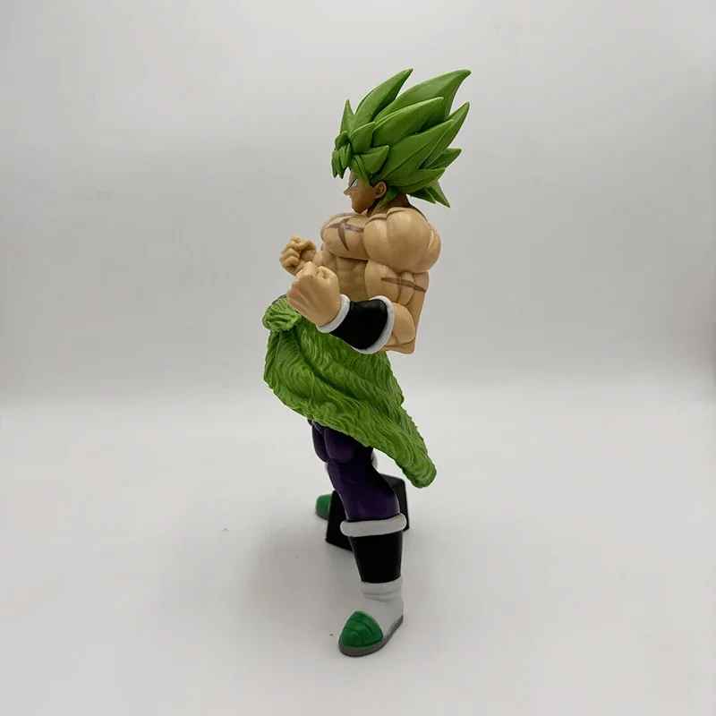 Broly Super Saiyan Full Power Figure – Dragon Ball Super Collectible