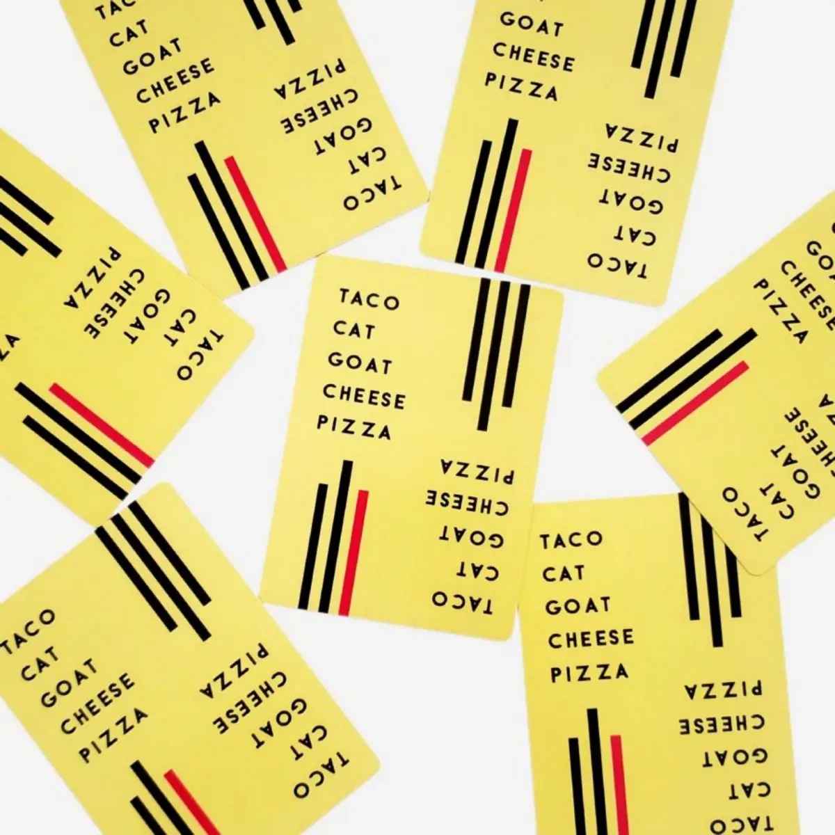 Taco Entertainment Card Game – Hilarious Party Fun for Adults, Families & Couples