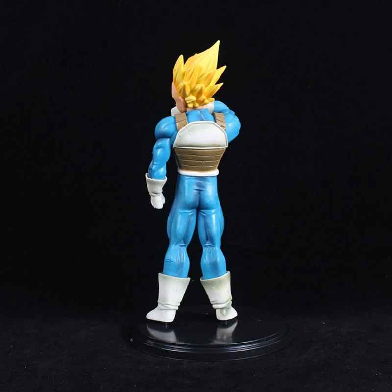 Vegeta Figure – Dragon Ball Z Super Saiyan High-Quality Action Collectible
