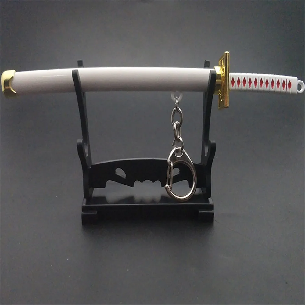 Roronoa Zoro Katana and Display Stand High quality