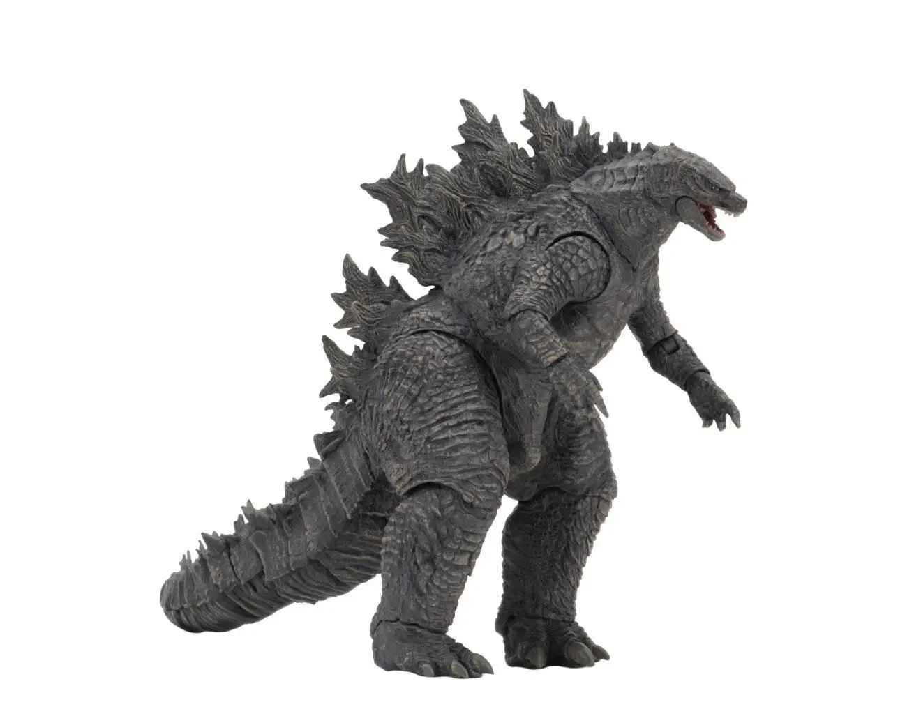 Godzilla 2019 Action Figure – Movie Monster Articulated Collectible
