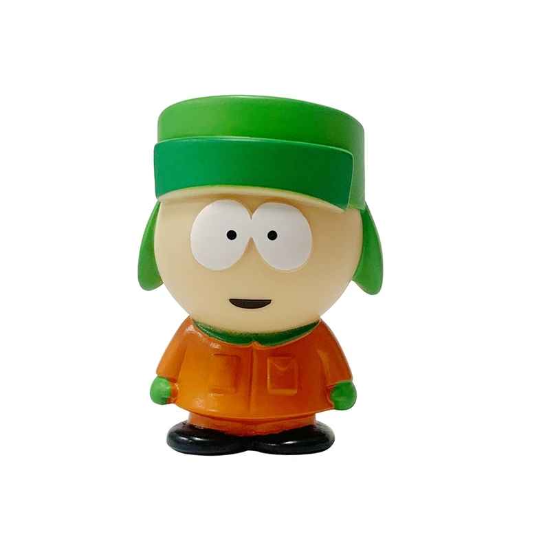 South Park Action Figure Set (5 Pieces) – Collectible Cartoon Figures for Fans & Collectors