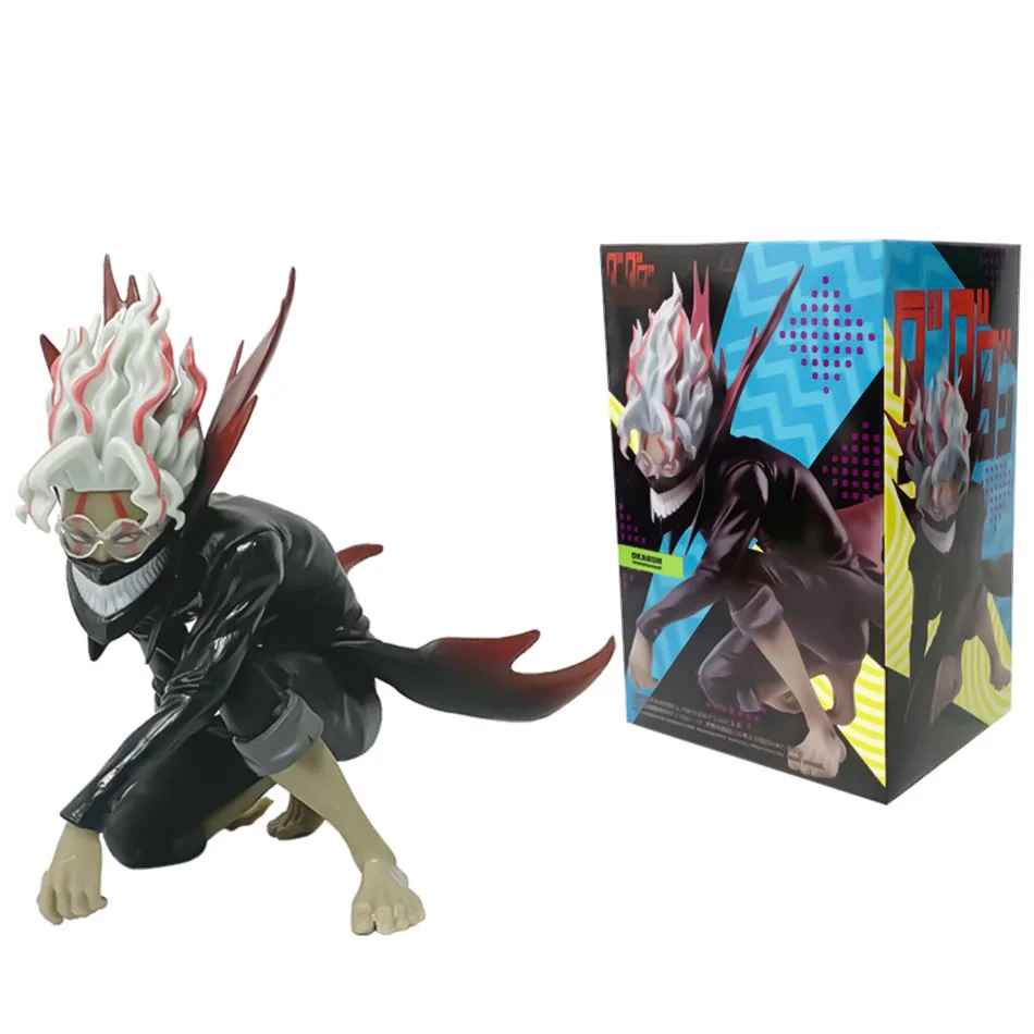 Okarun Figure – Dandadan Collectible Anime Action Figure