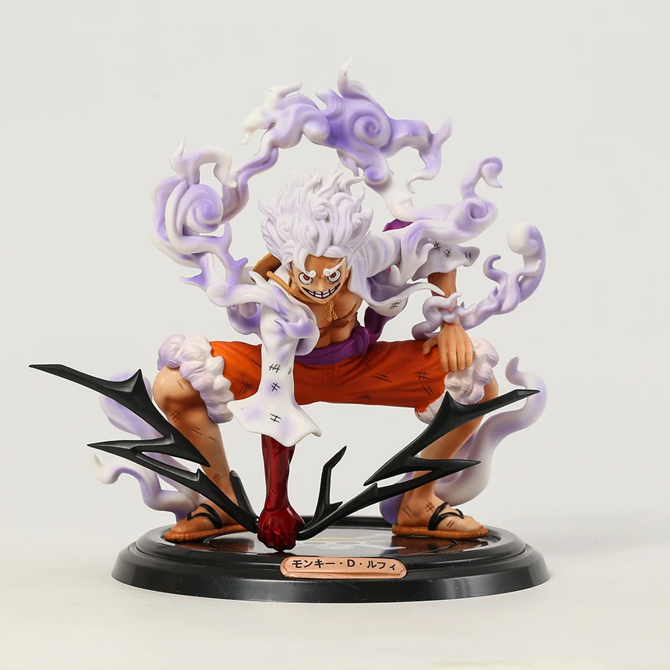 One Piece Gear Fifth 5 Sun God Nika Luffy