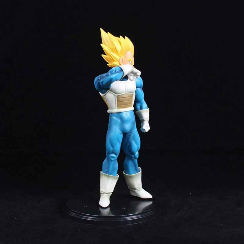 Vegeta Figure – Dragon Ball Z Super Saiyan High-Quality Action Collectible