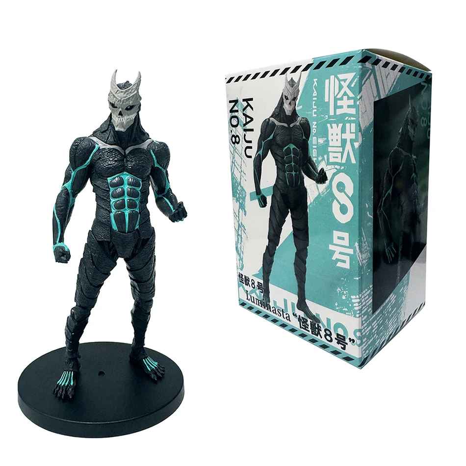 Kafka Hibino Figure – Kaiju No. 8 Collectible Anime Action Figure