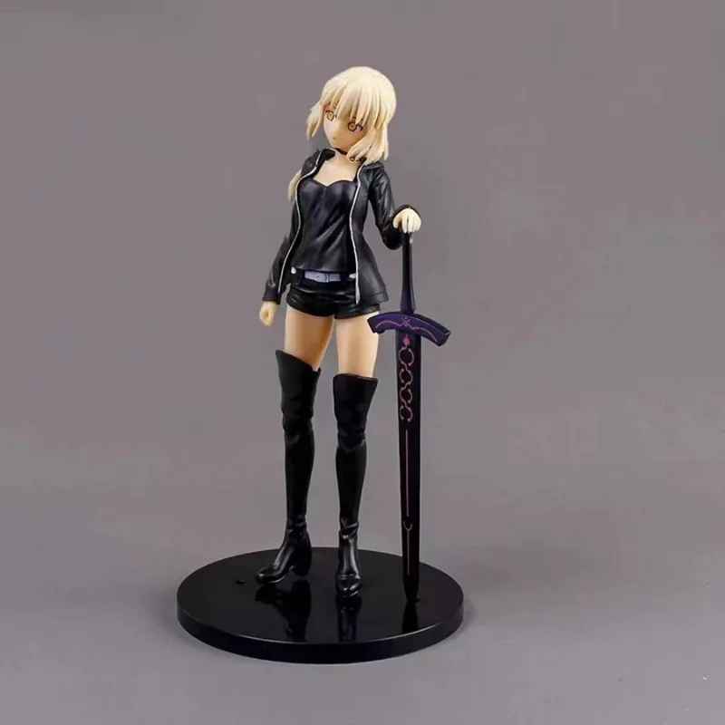 Saber Altria (Artoria Pendragon) Anime Figure – Collectible Model Statue