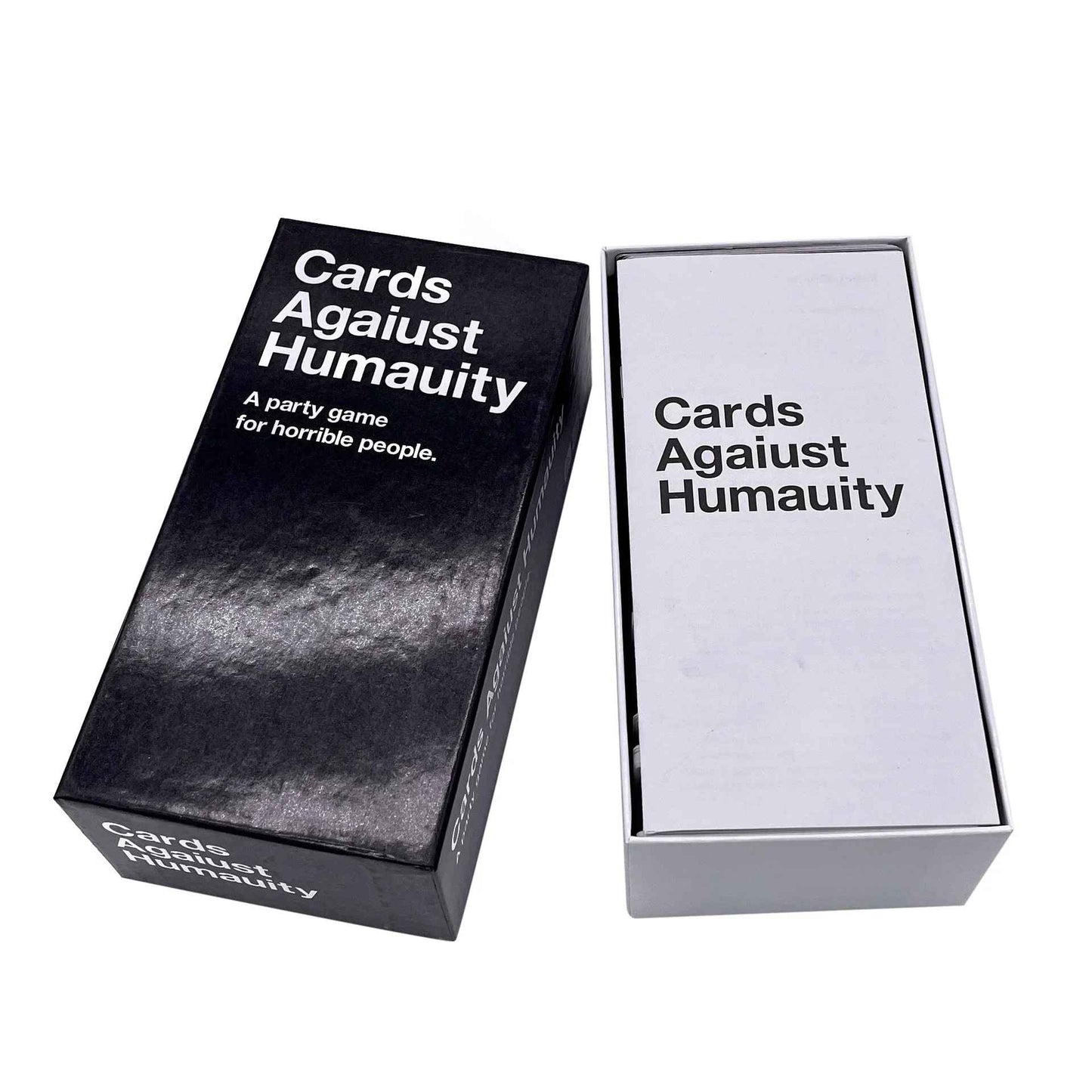 Cards Against Humanity Board Game Cards – Play, Laugh, and Party with this Hilarious Adult Game Addition
