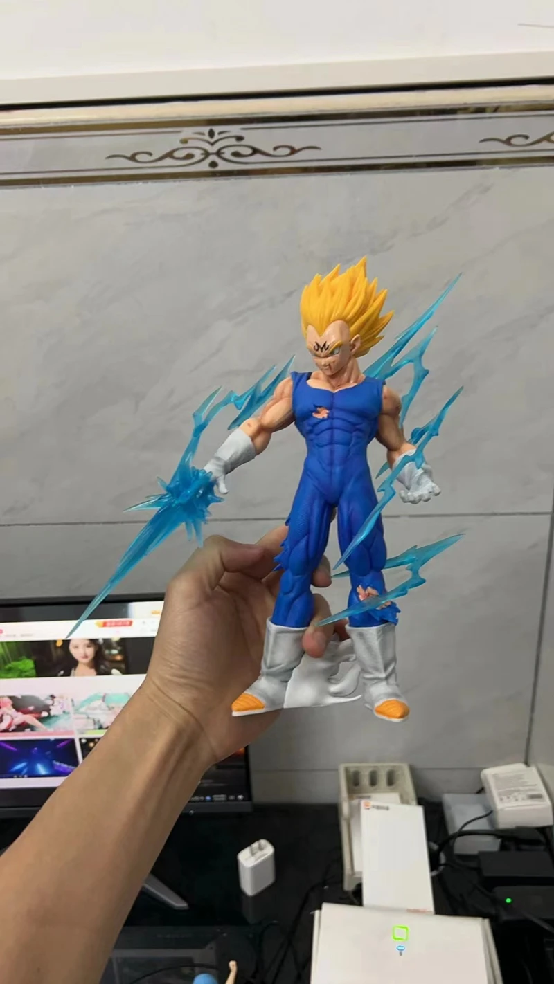 Vegeta Action Figure