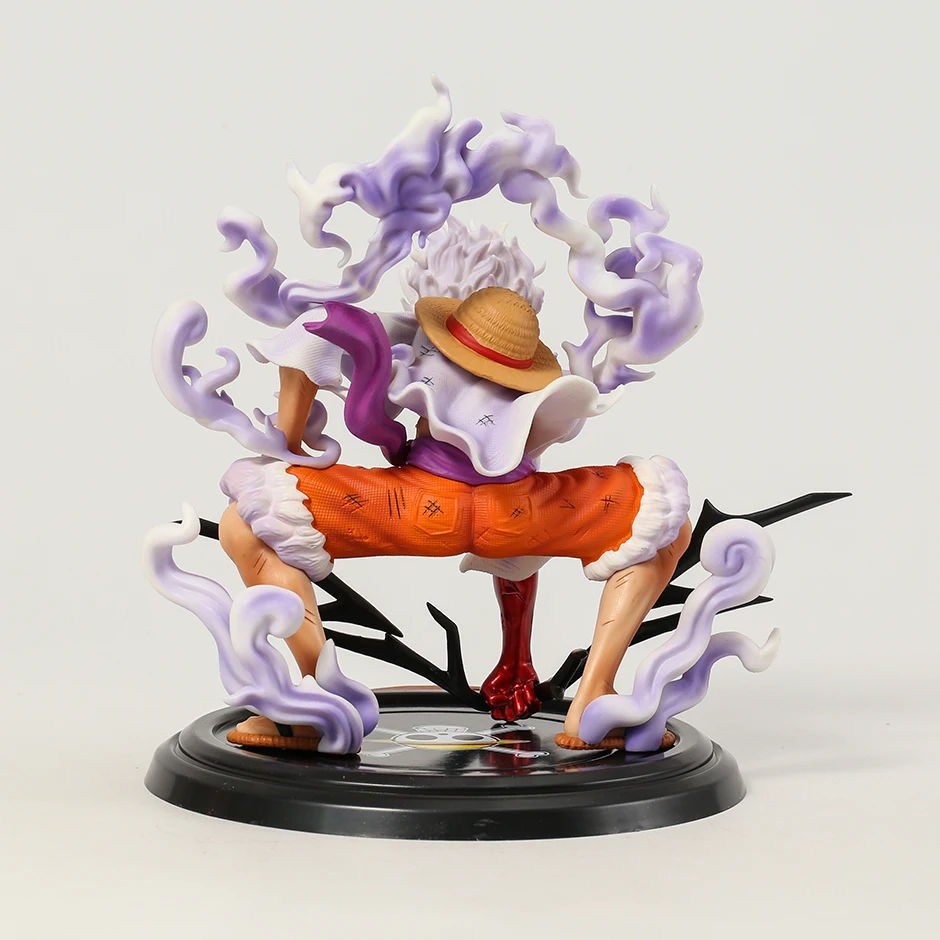 One Piece Gear Fifth 5 Sun God Nika Luffy