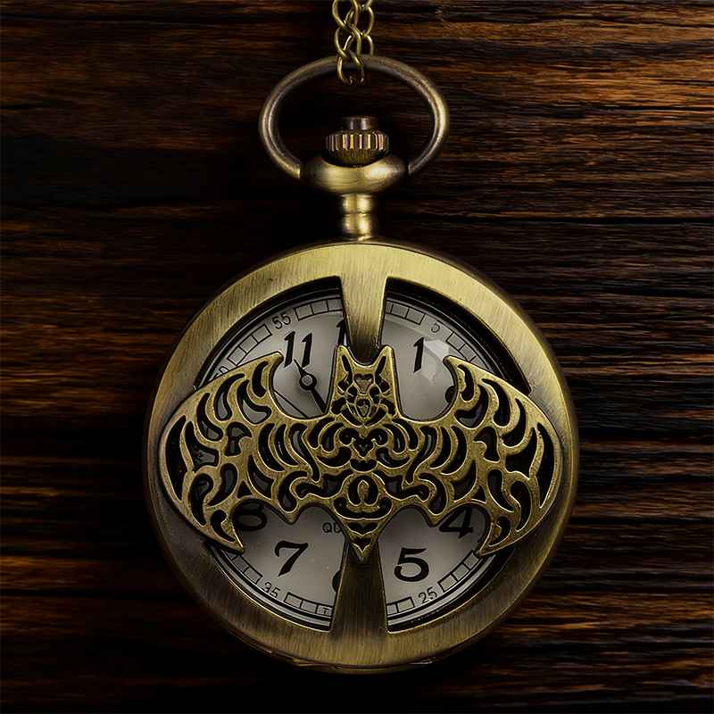 Batman Gotham City Timepiece