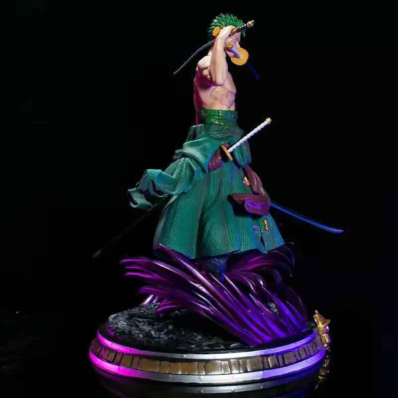 Roronoa Zoro Figure – One Piece High-Quality Swordsman Action Collectible
